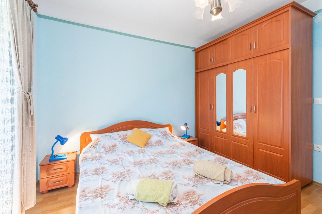 Apartmán Apartman Knezevic Opric Exteriér fotografie